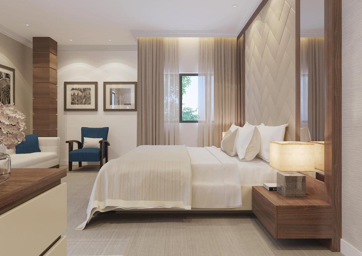 Plush Hotel,อาบูจา ภายนอก รูปภาพ