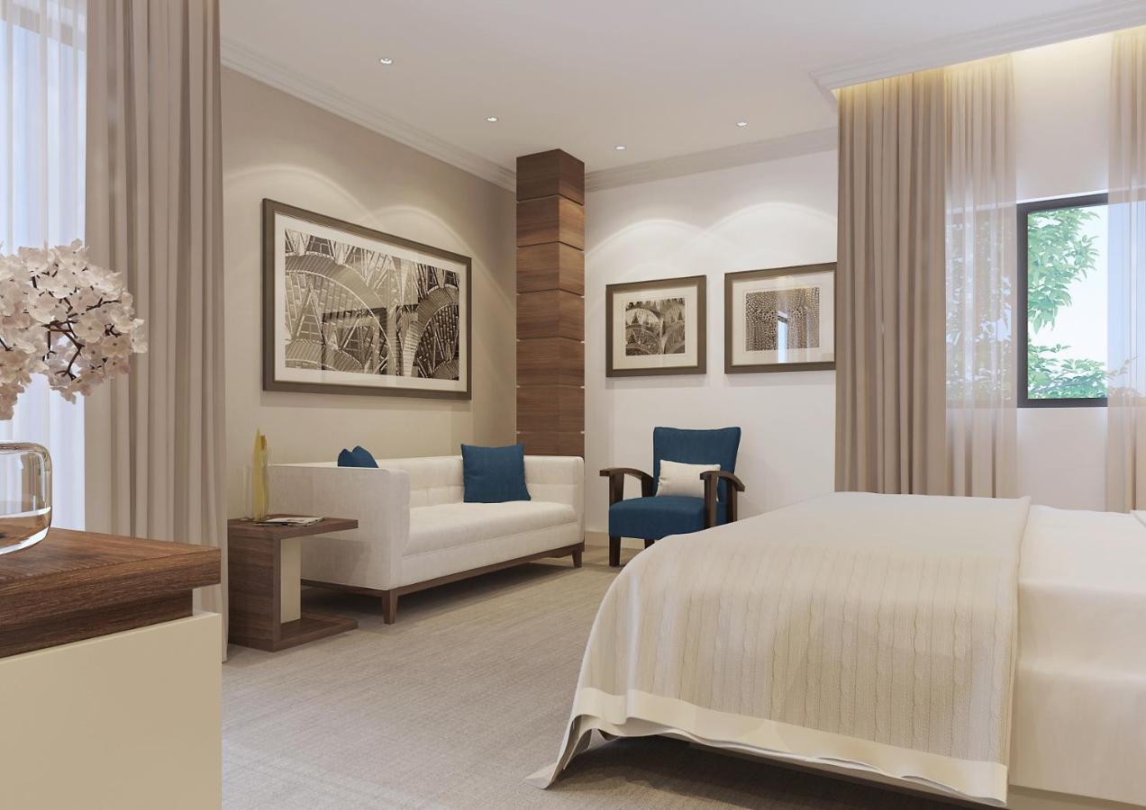 Plush Hotel,อาบูจา ภายนอก รูปภาพ