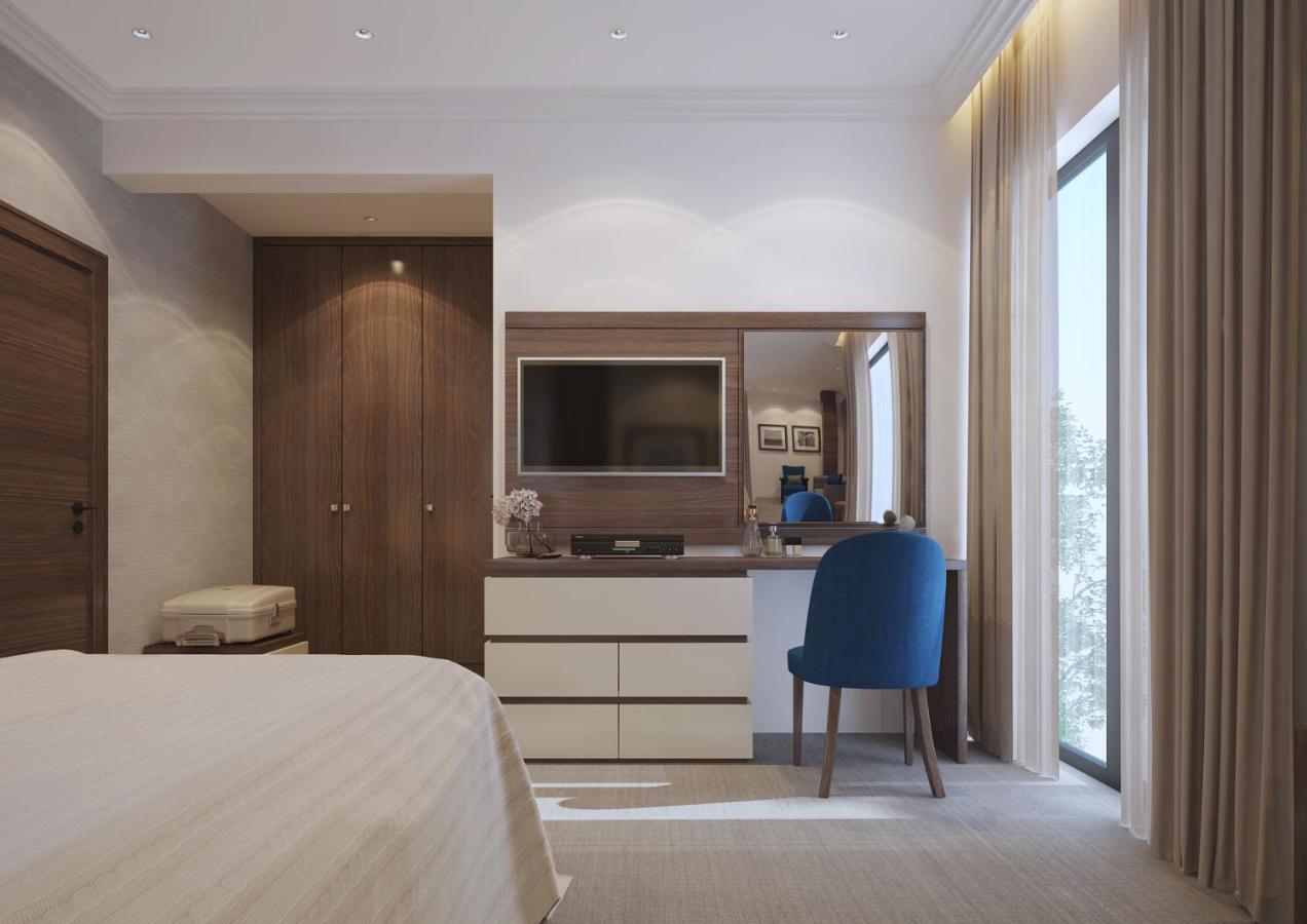 Plush Hotel,อาบูจา ภายนอก รูปภาพ