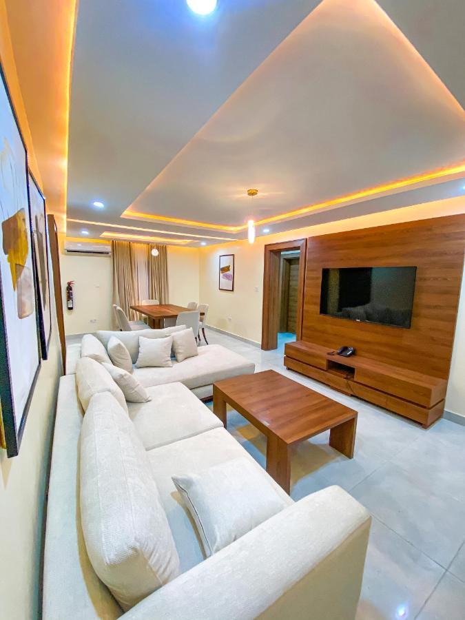 Plush Hotel,อาบูจา ภายนอก รูปภาพ