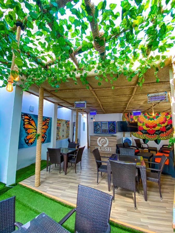 Plush Hotel,อาบูจา ภายนอก รูปภาพ